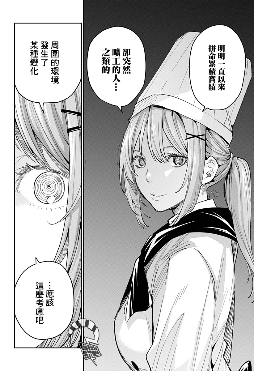 恋狱都市 第14话 第17页