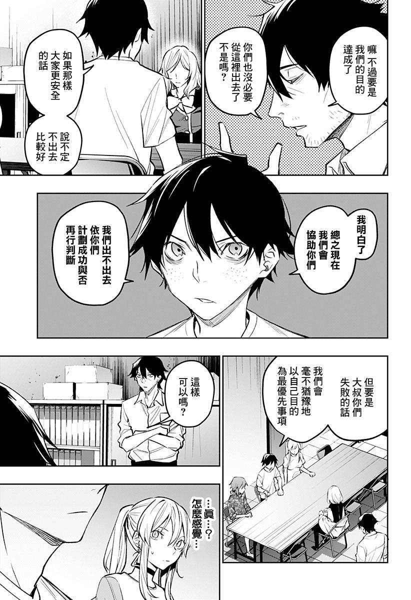 恋狱都市 第15话 第2页