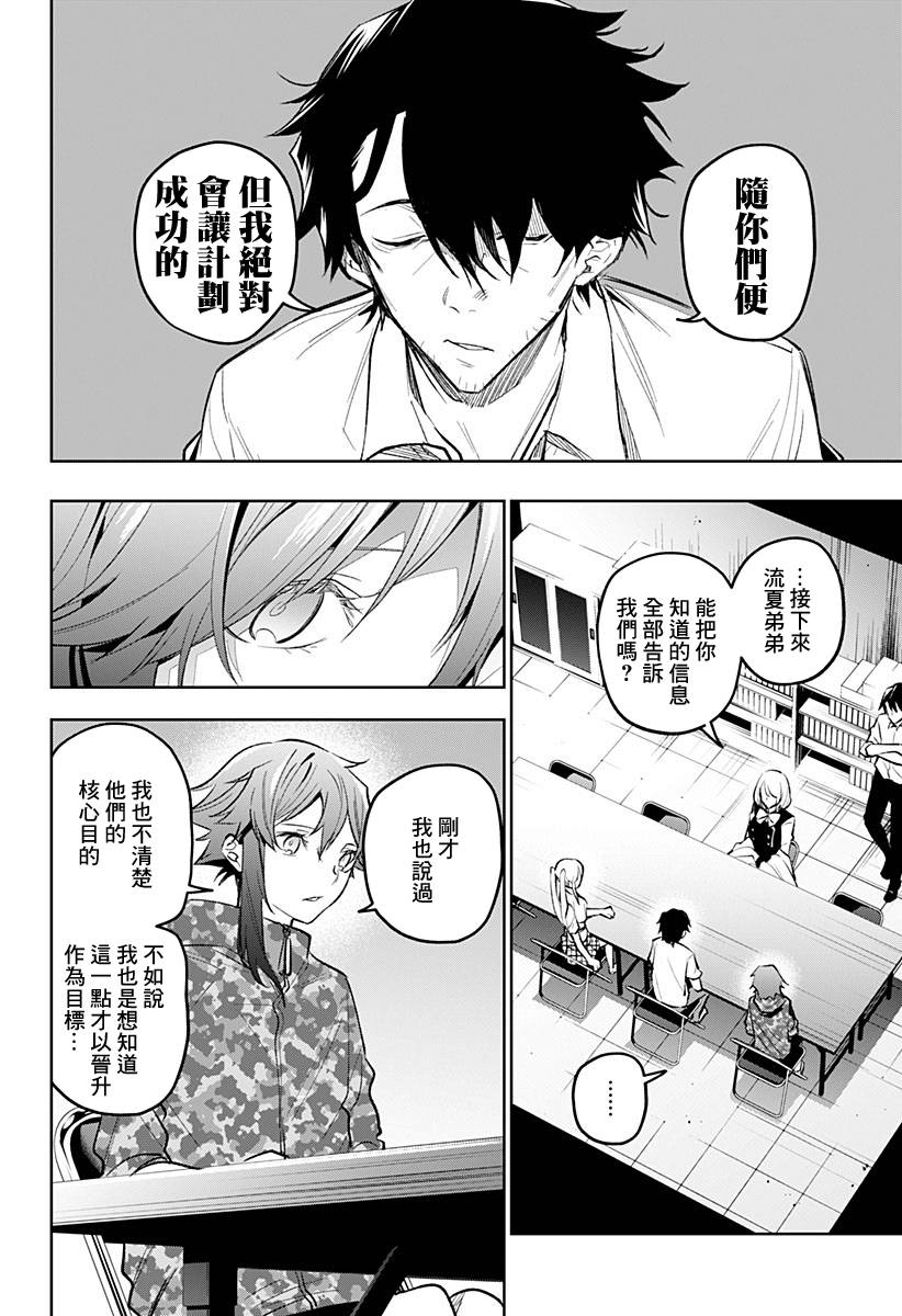 恋狱都市 第15话 第3页