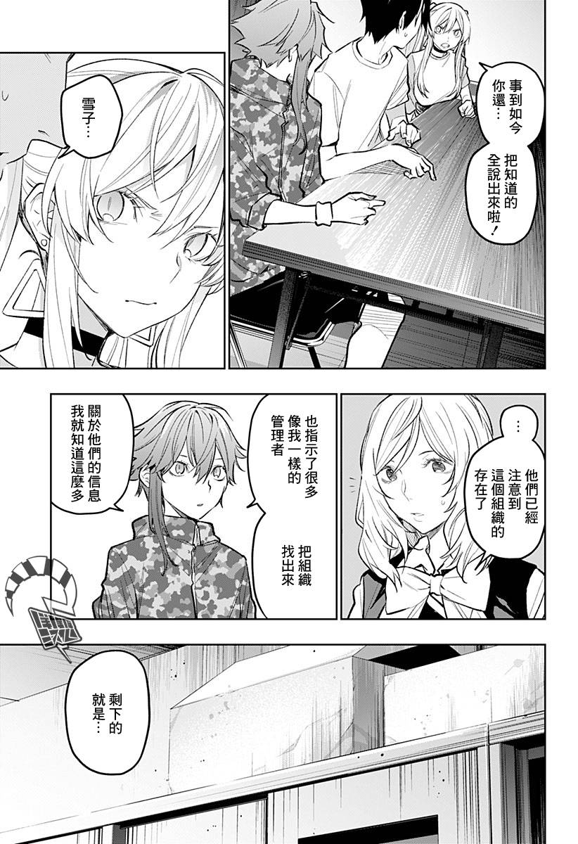 恋狱都市 第15话 第4页