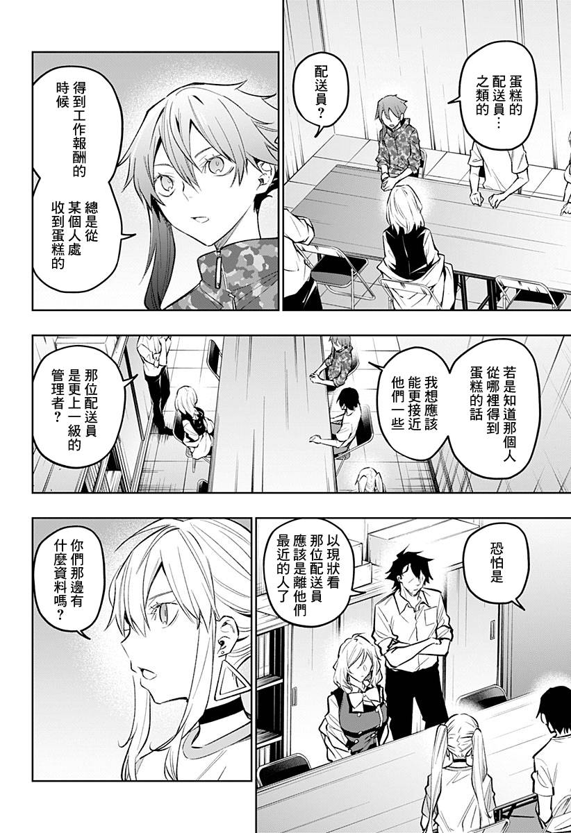 恋狱都市 第15话 第5页