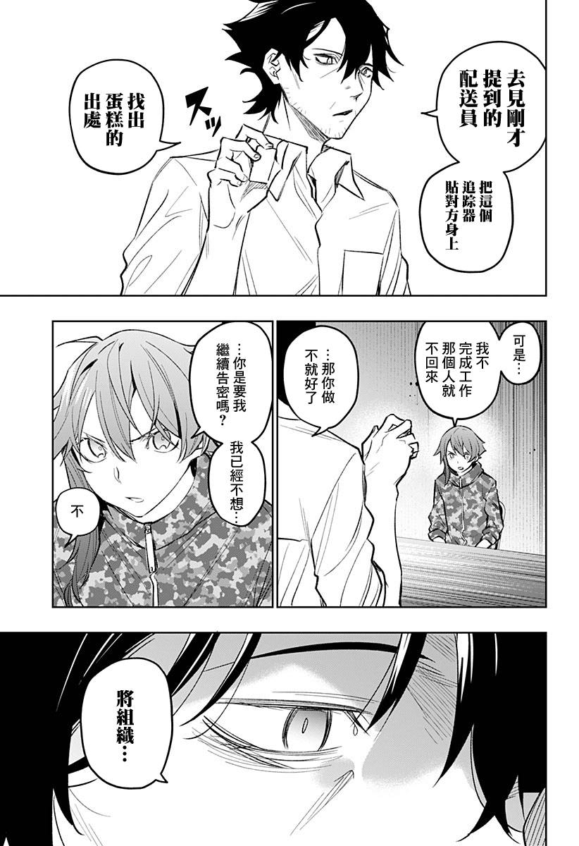 恋狱都市 第15话 第8页