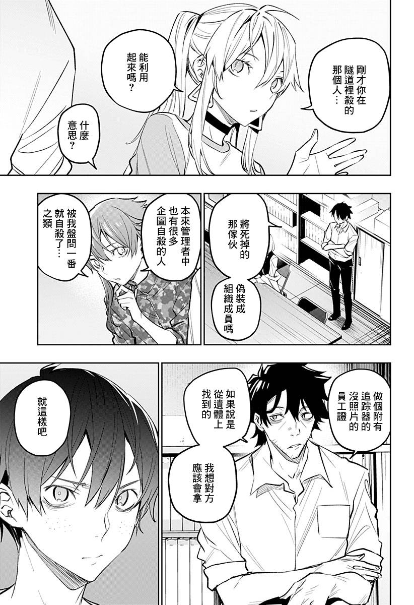 恋狱都市 第15话 第10页