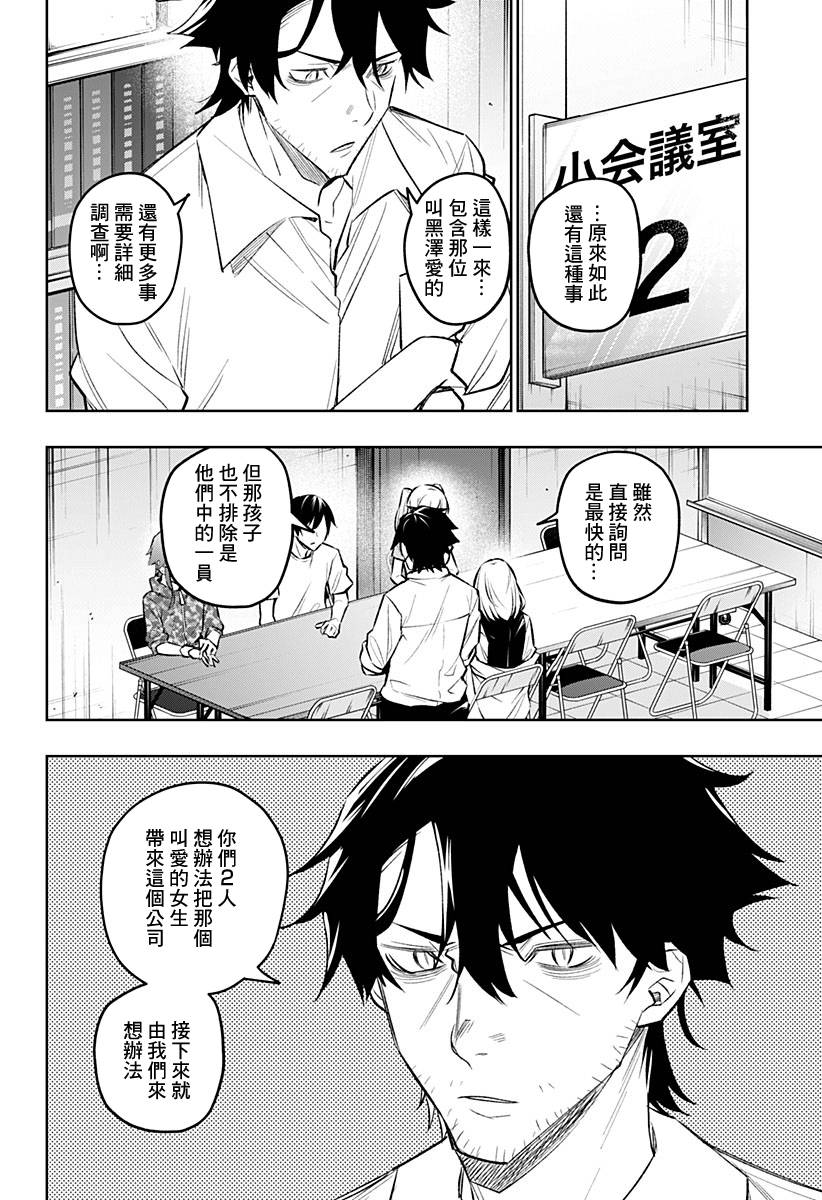 恋狱都市 第15话 第13页