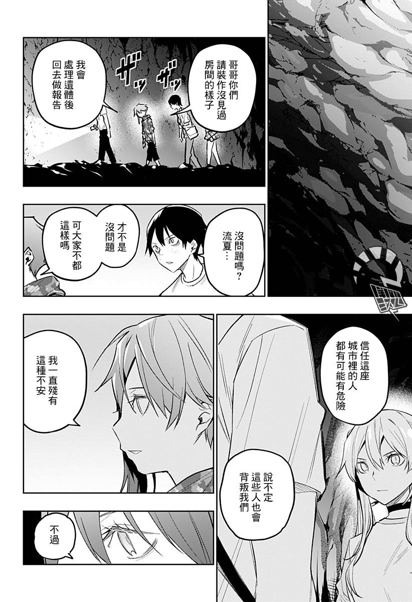 恋狱都市 第15话 第15页