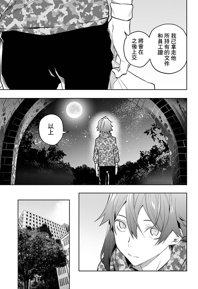 恋狱都市 第16话 第6页