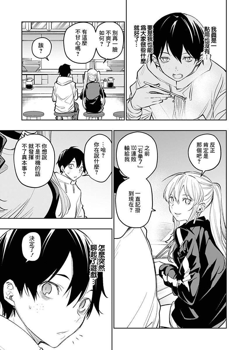 恋狱都市 第17话 第6页