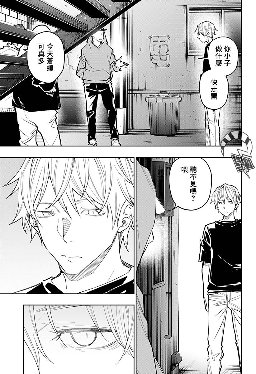 恋狱都市 第18话 第6页