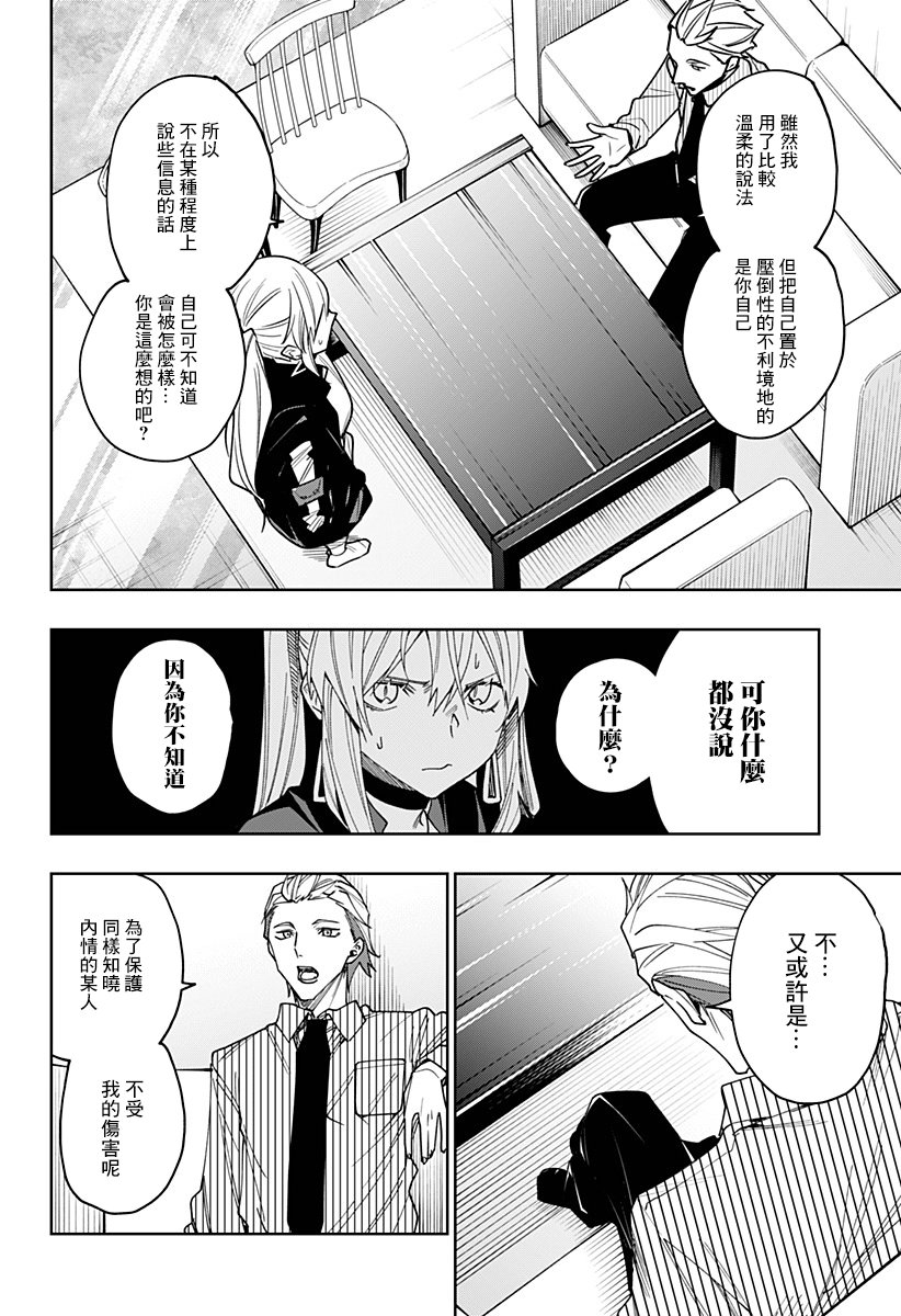 恋狱都市 第24话 第13页