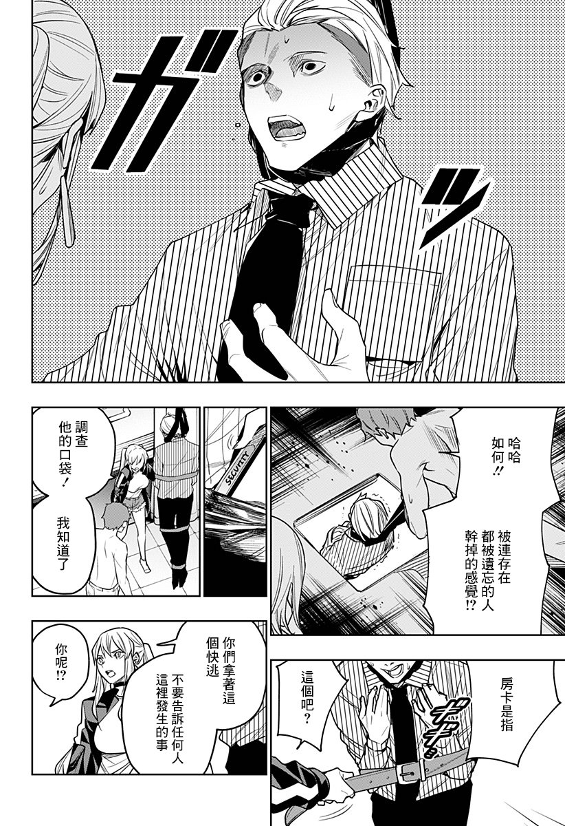 恋狱都市 第25话 第3页