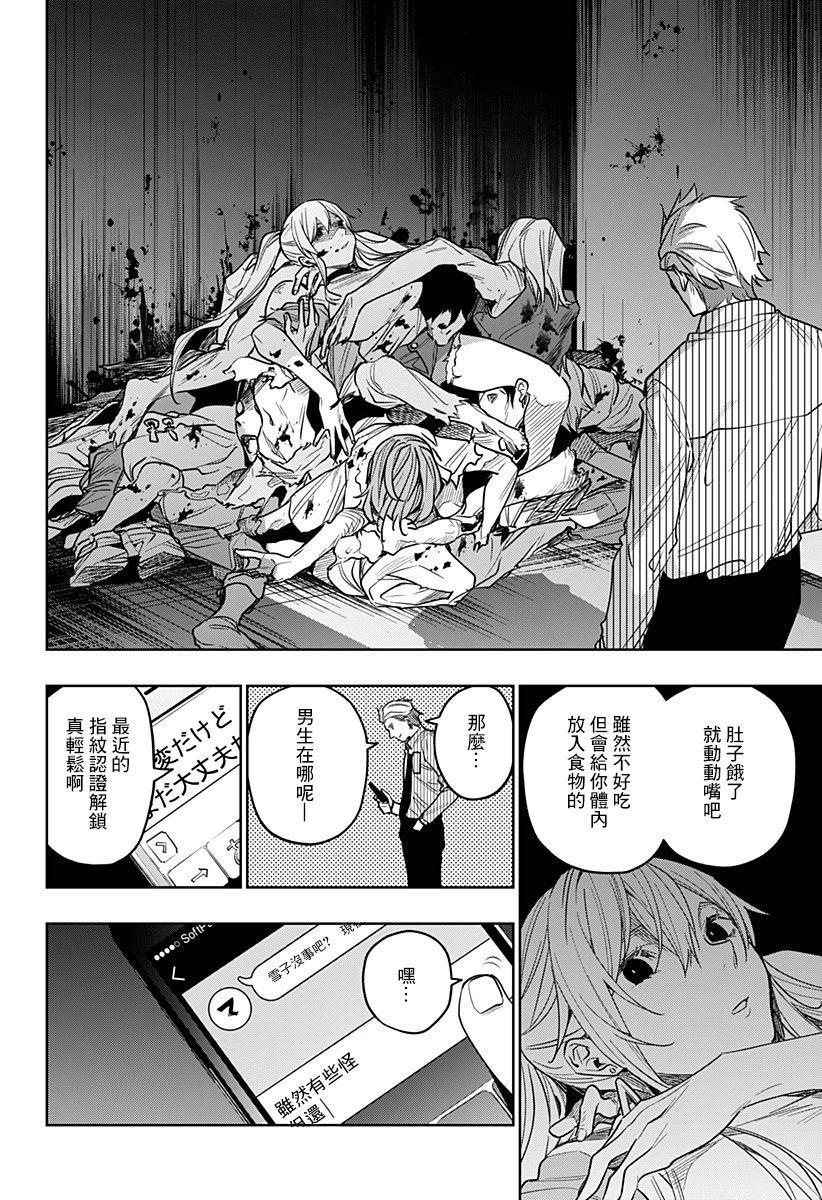 恋狱都市 第25话 第13页