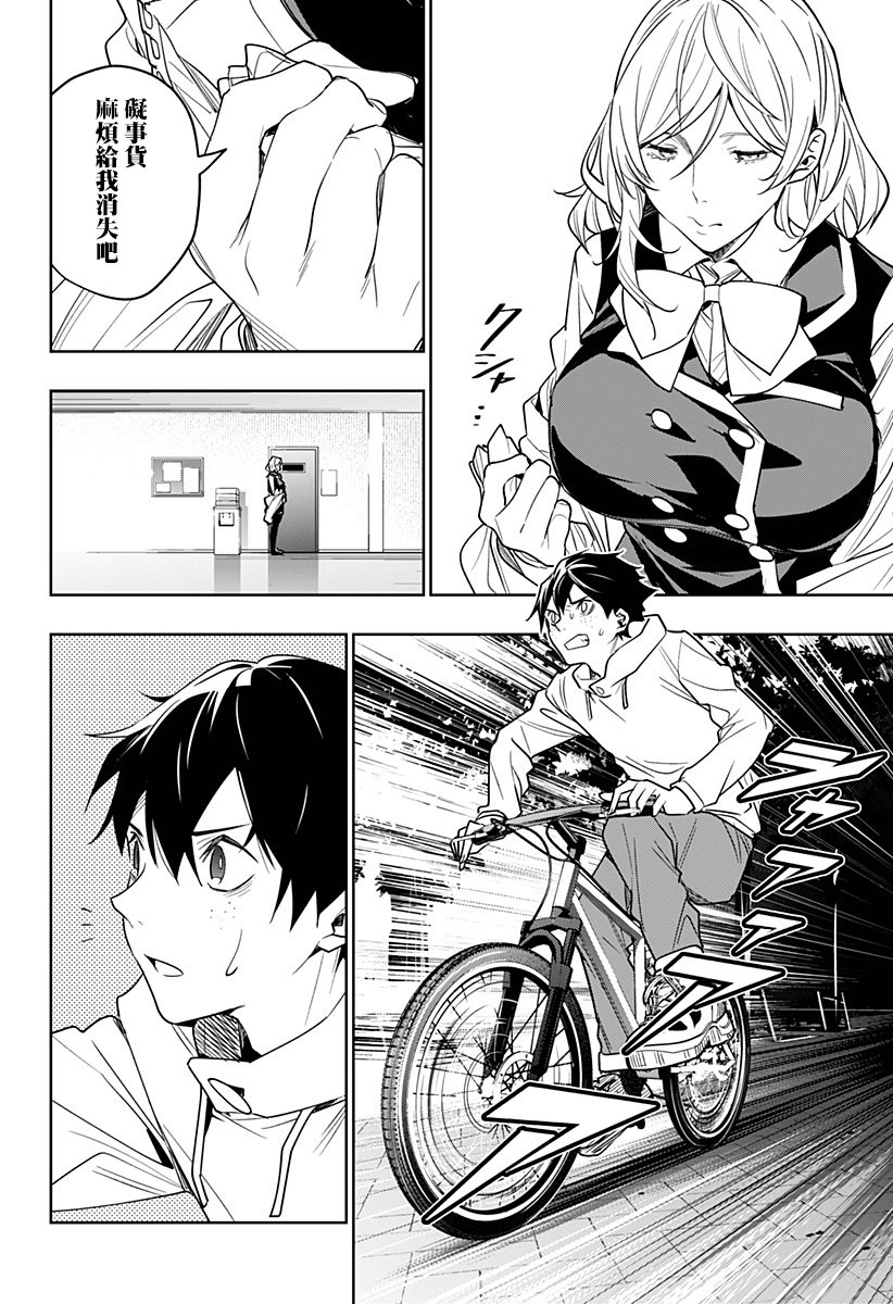 恋狱都市 第25话 第15页