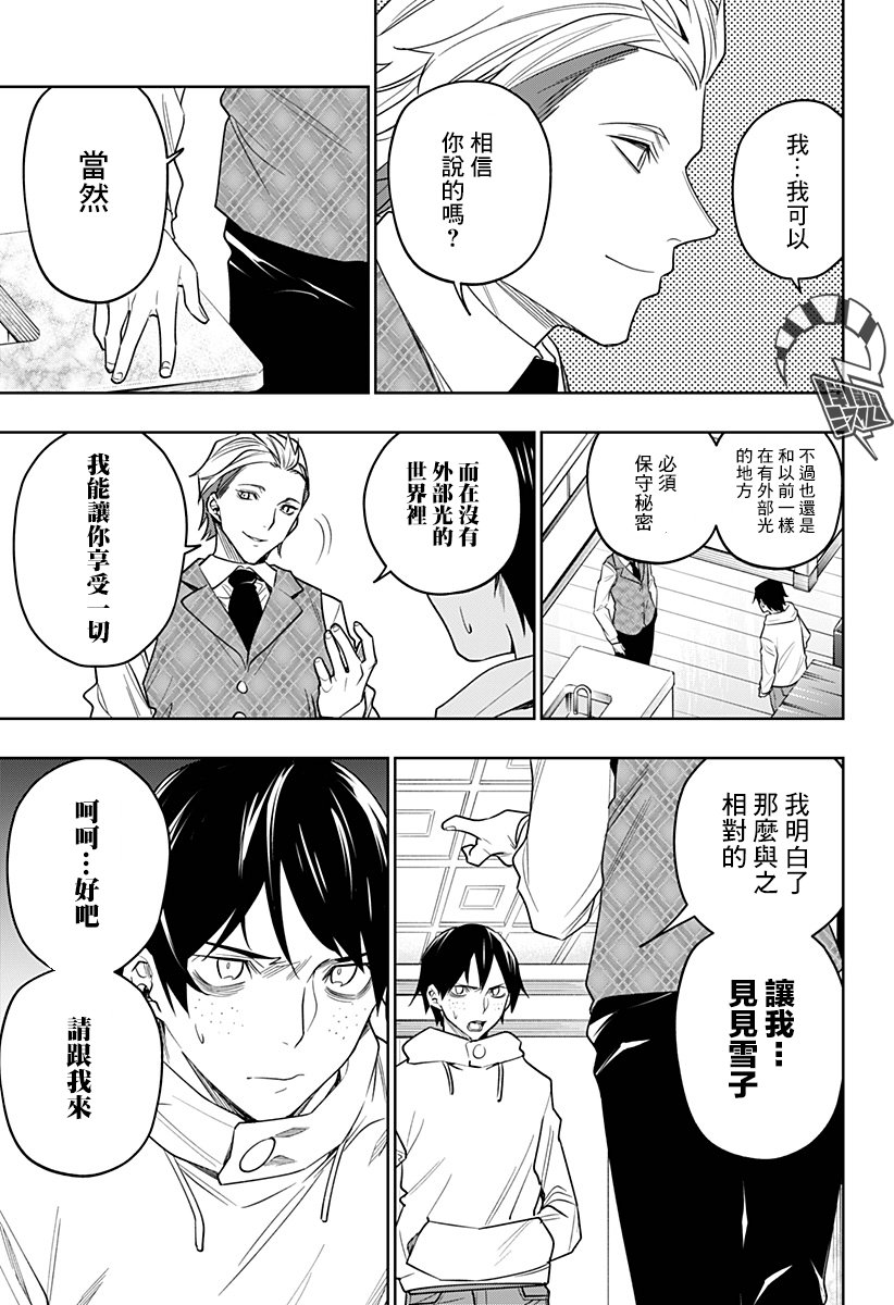 恋狱都市 第26话 第6页