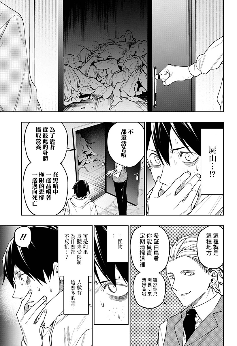 恋狱都市 第26话 第8页