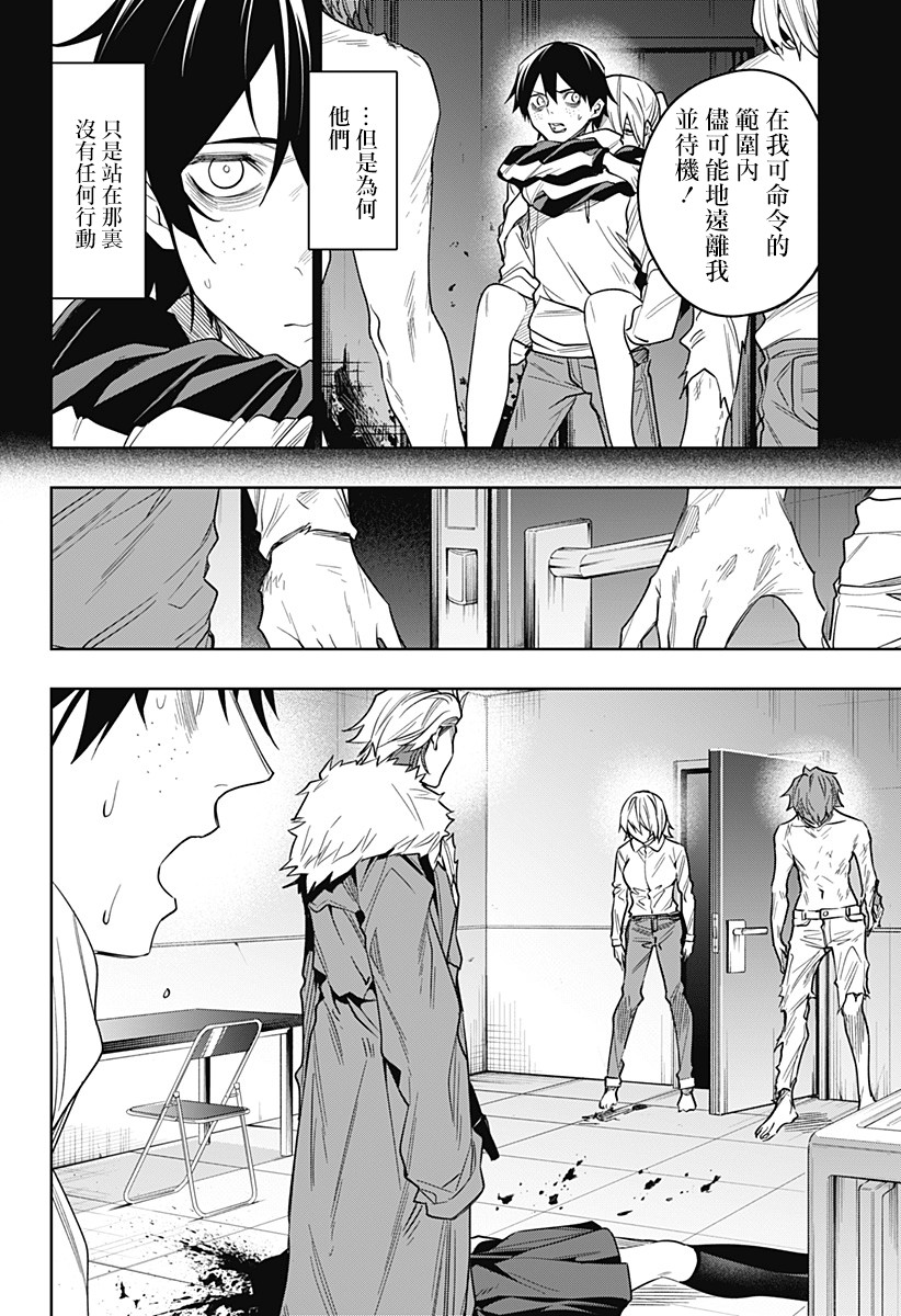 恋狱都市 第28话 第7页