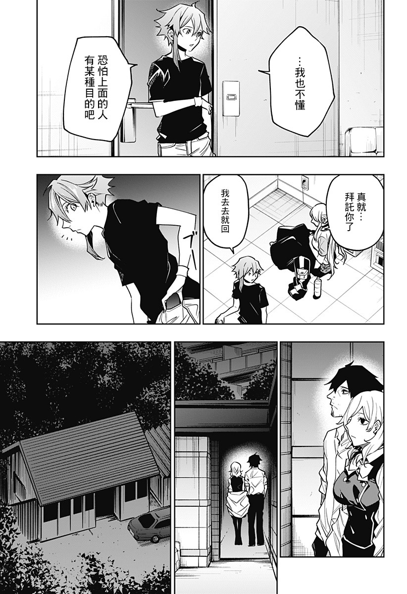 恋狱都市 第29话 第6页