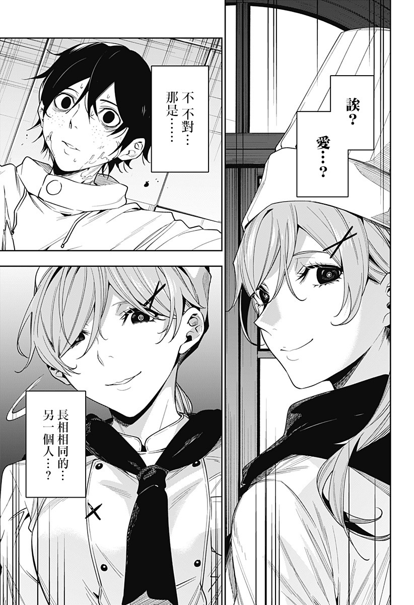 恋狱都市 第29话 第8页