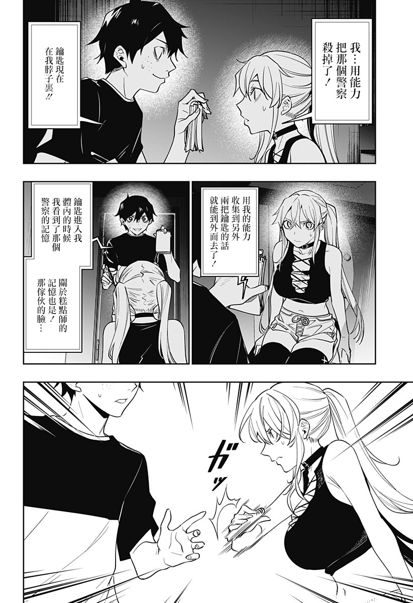 恋狱都市 第29话 第13页