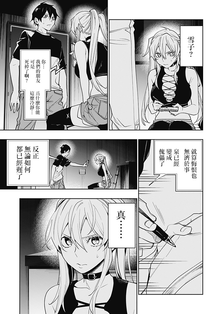 恋狱都市 第29话 第14页