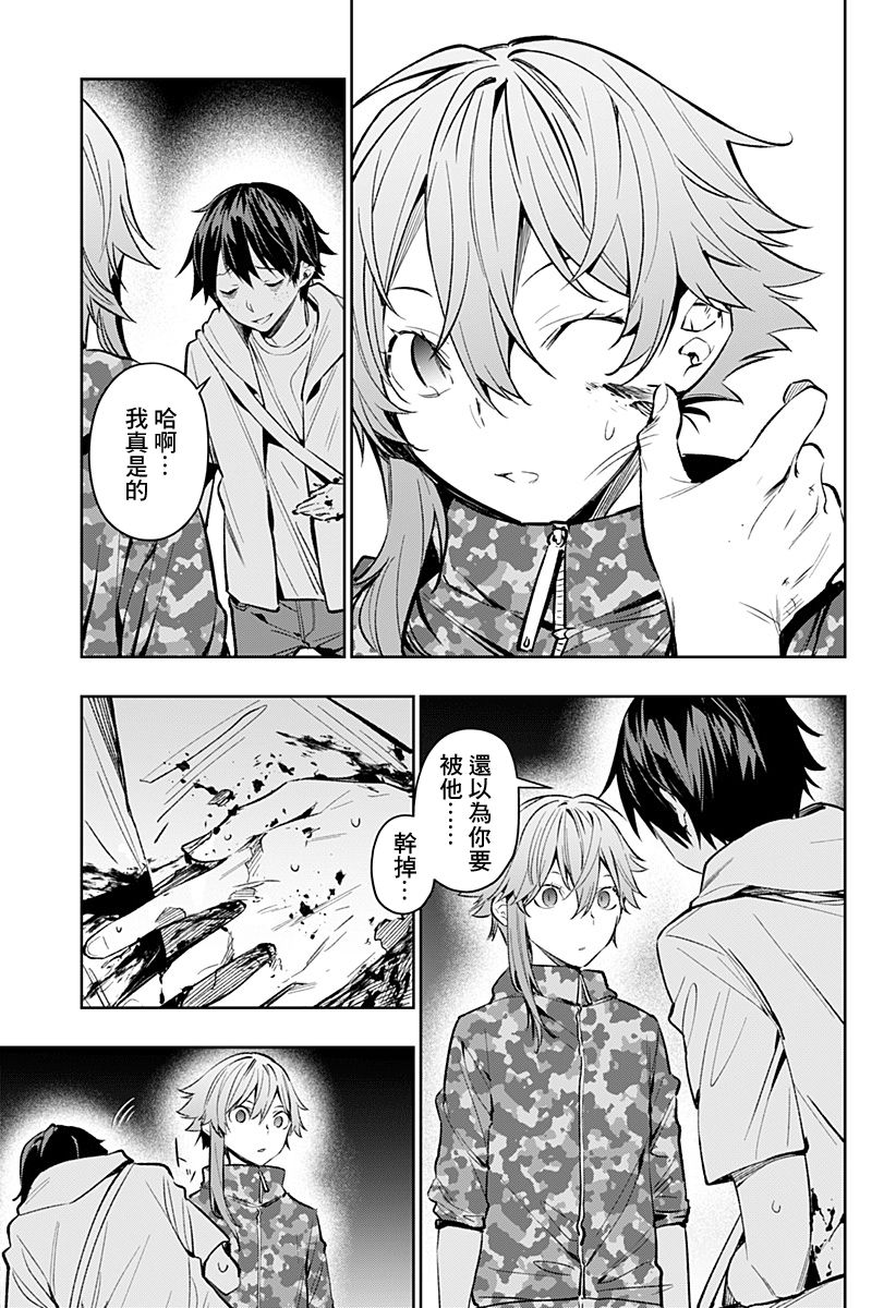 恋狱都市 第9话 第8页