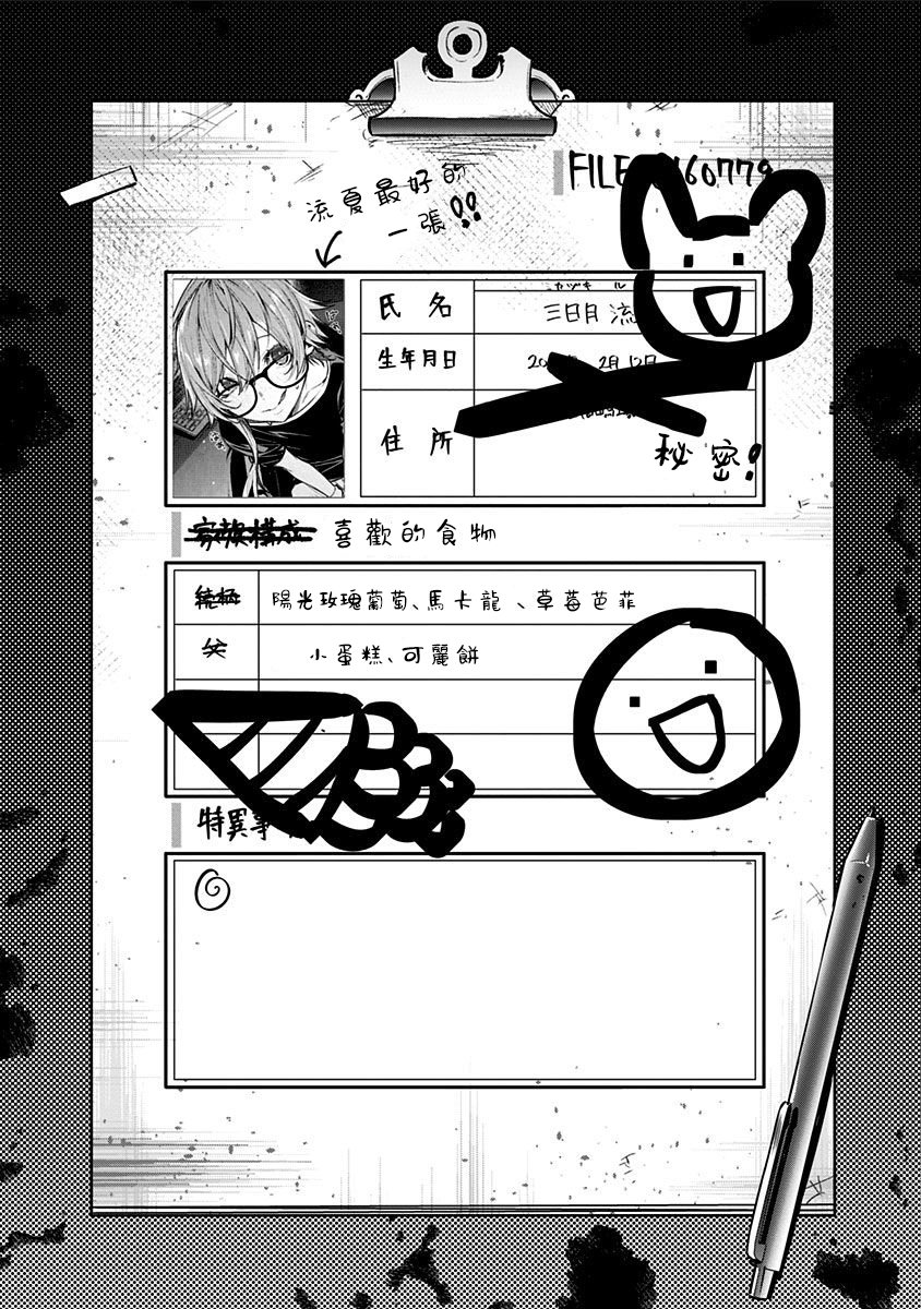 恋狱都市 附录01 第8页