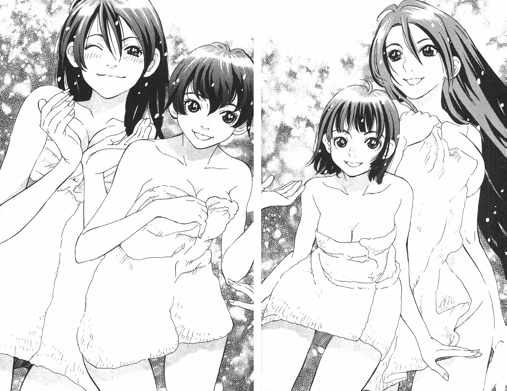 恋爱风波 第12卷 第36页