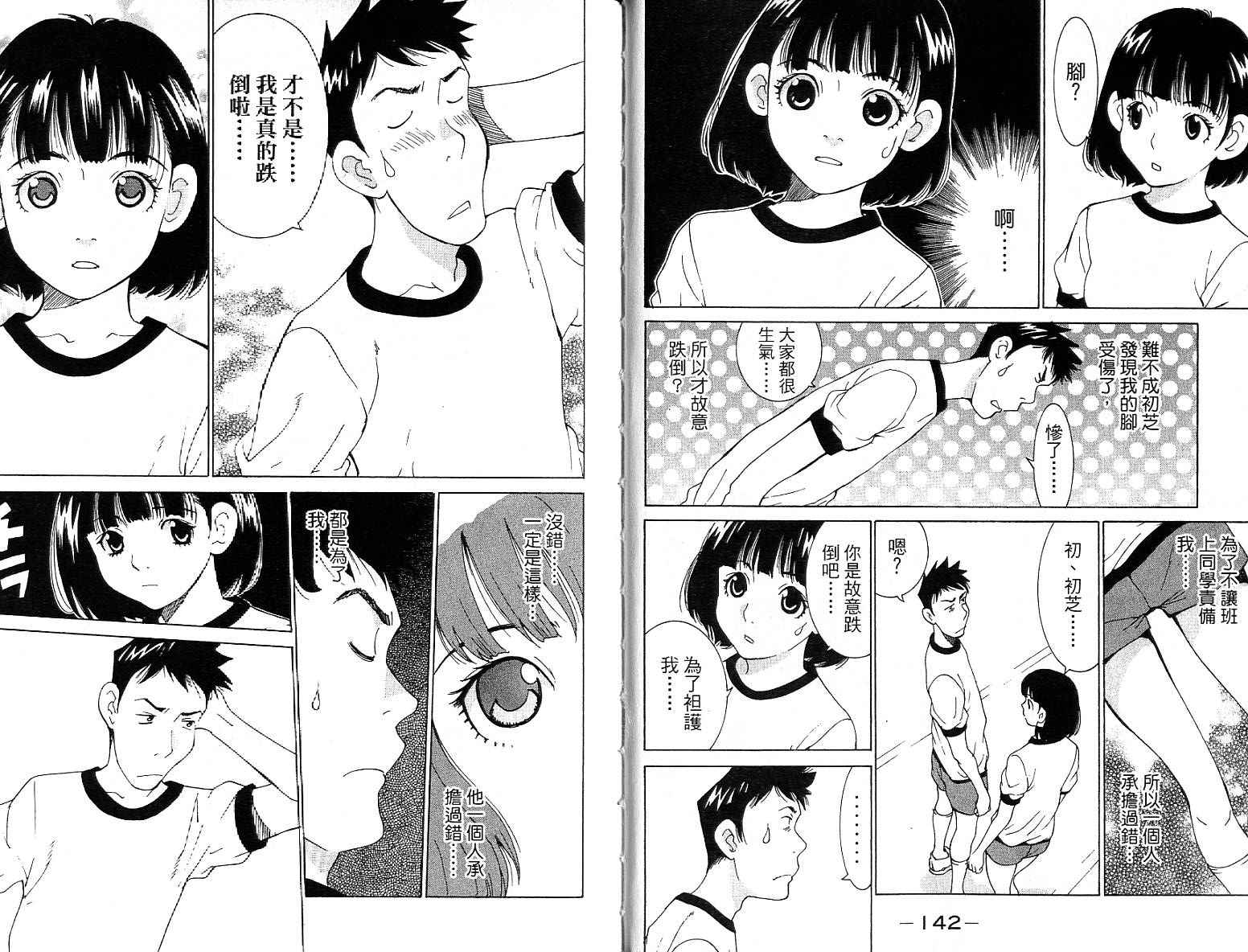 恋爱风波 第14卷 第71页