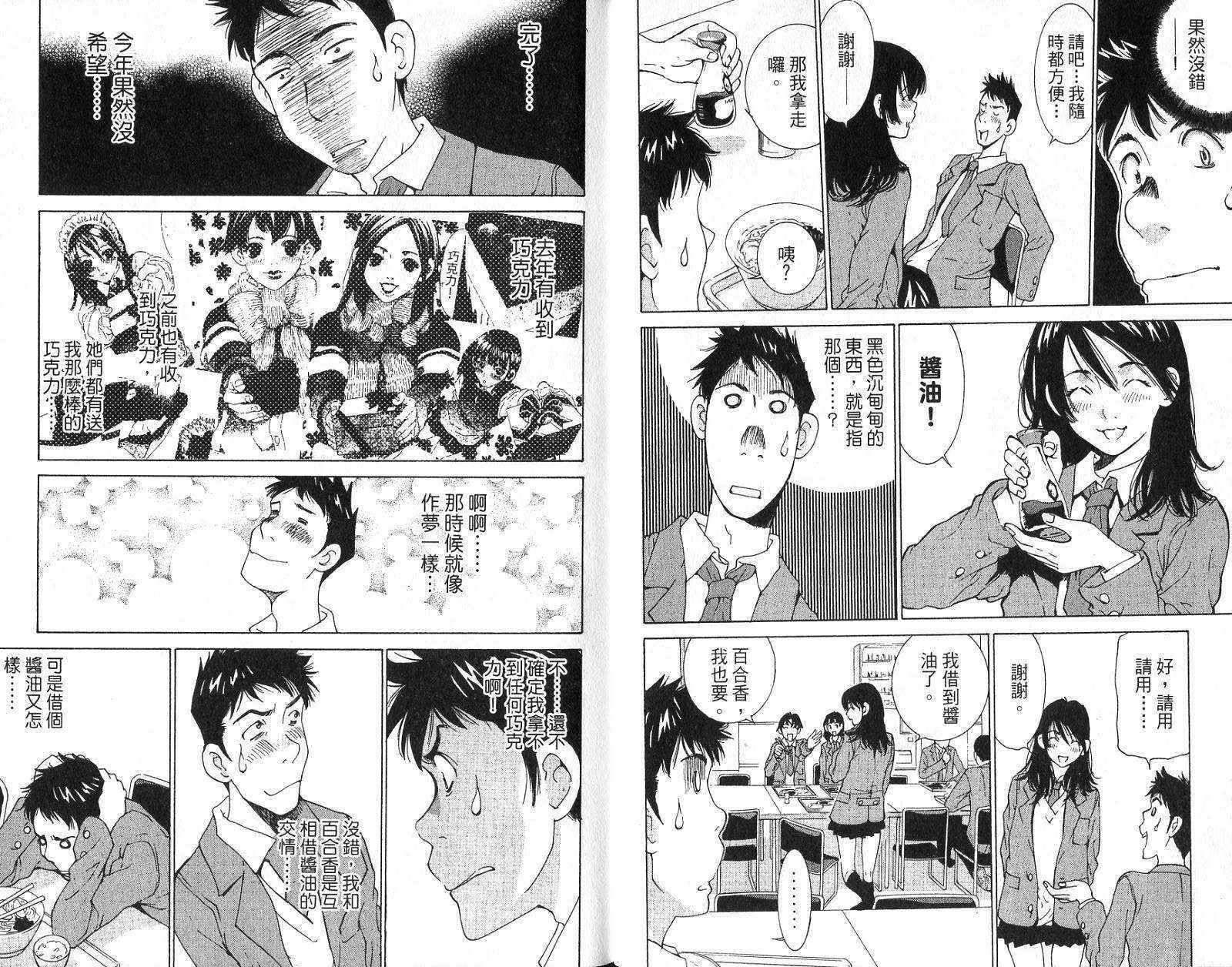 恋爱风波 第15卷 第5页