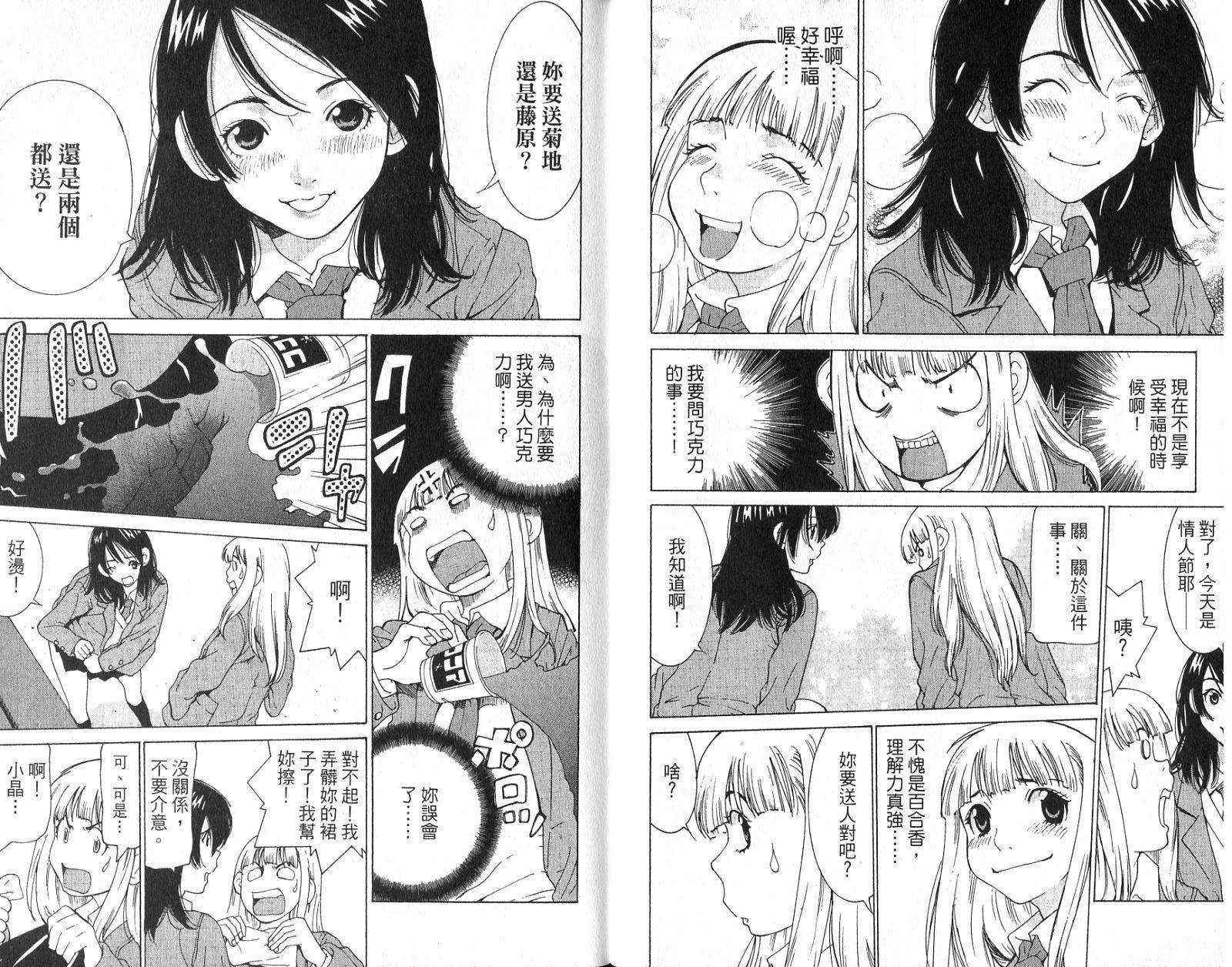 恋爱风波 第15卷 第8页