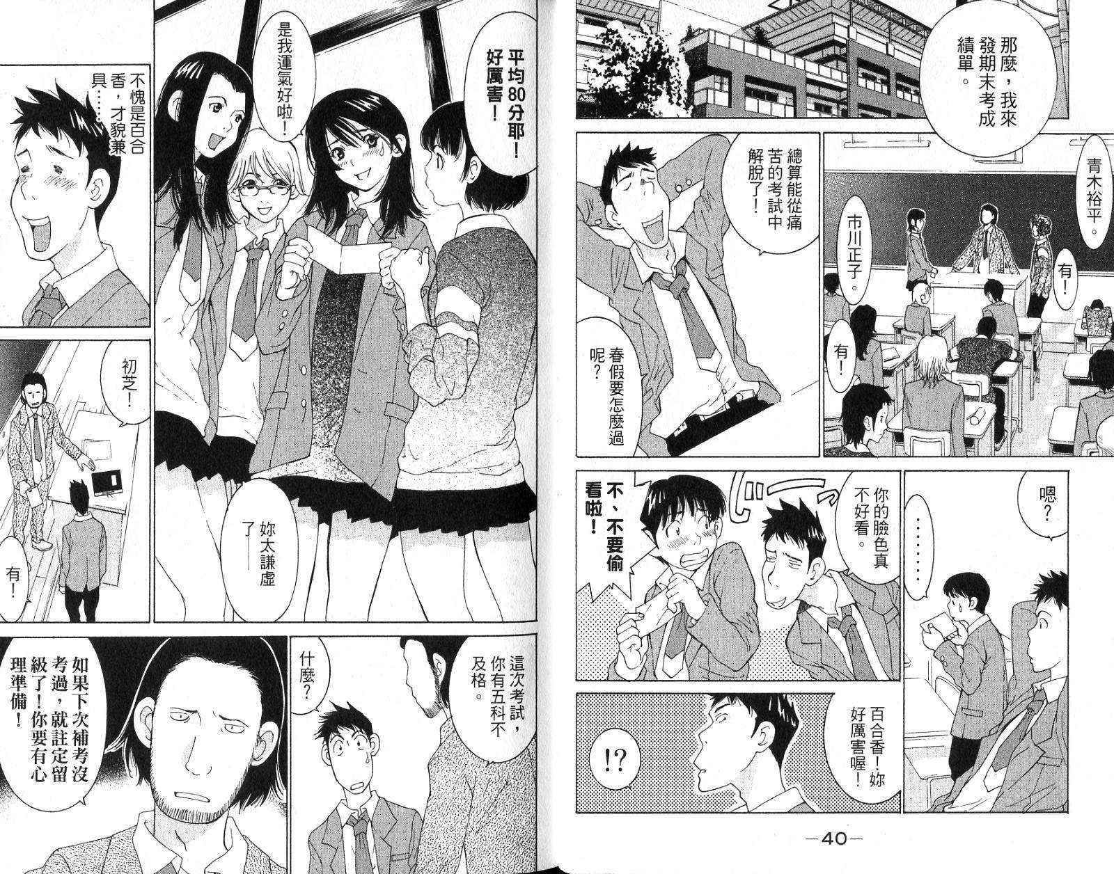 恋爱风波 第15卷 第20页