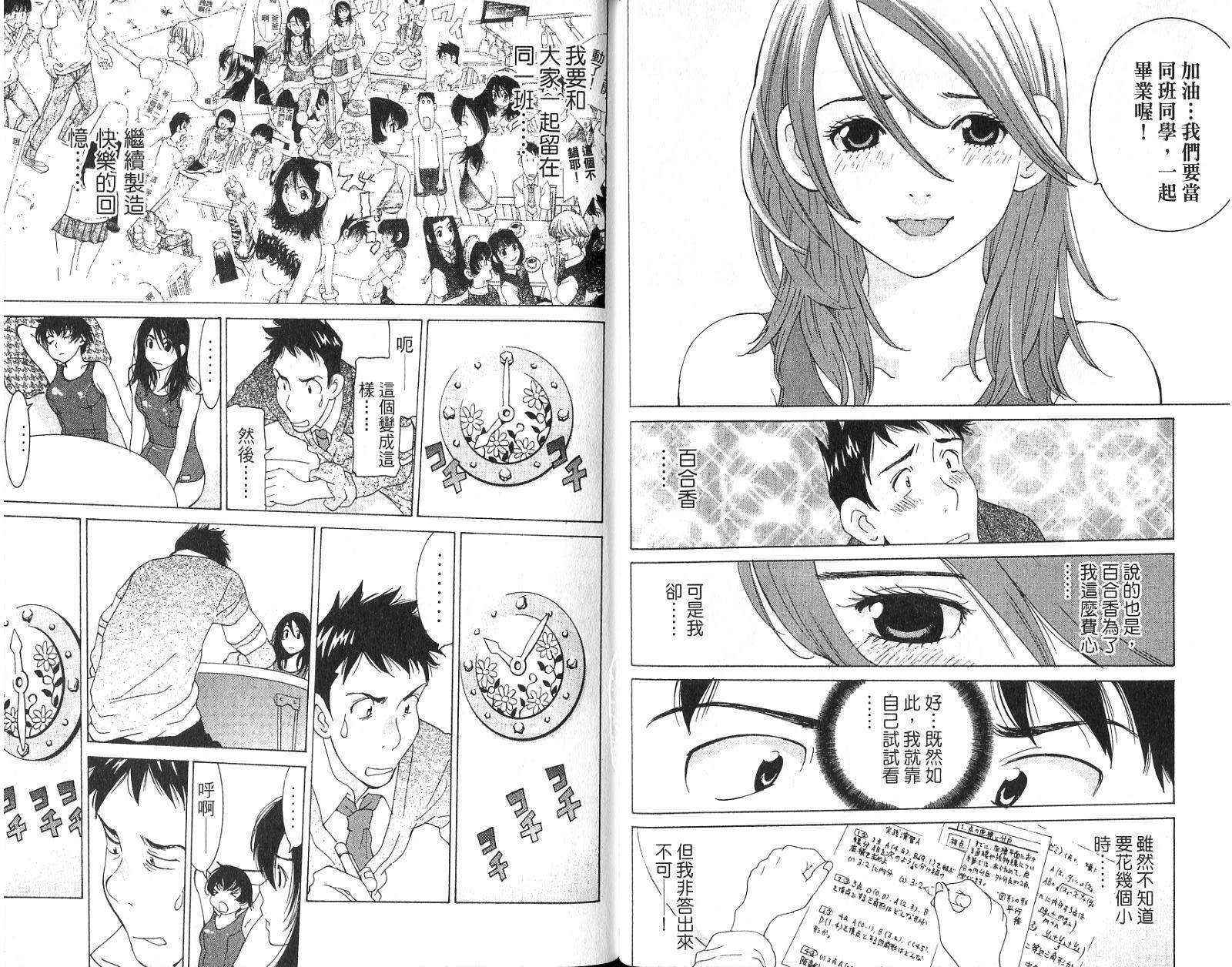 恋爱风波 第15卷 第35页