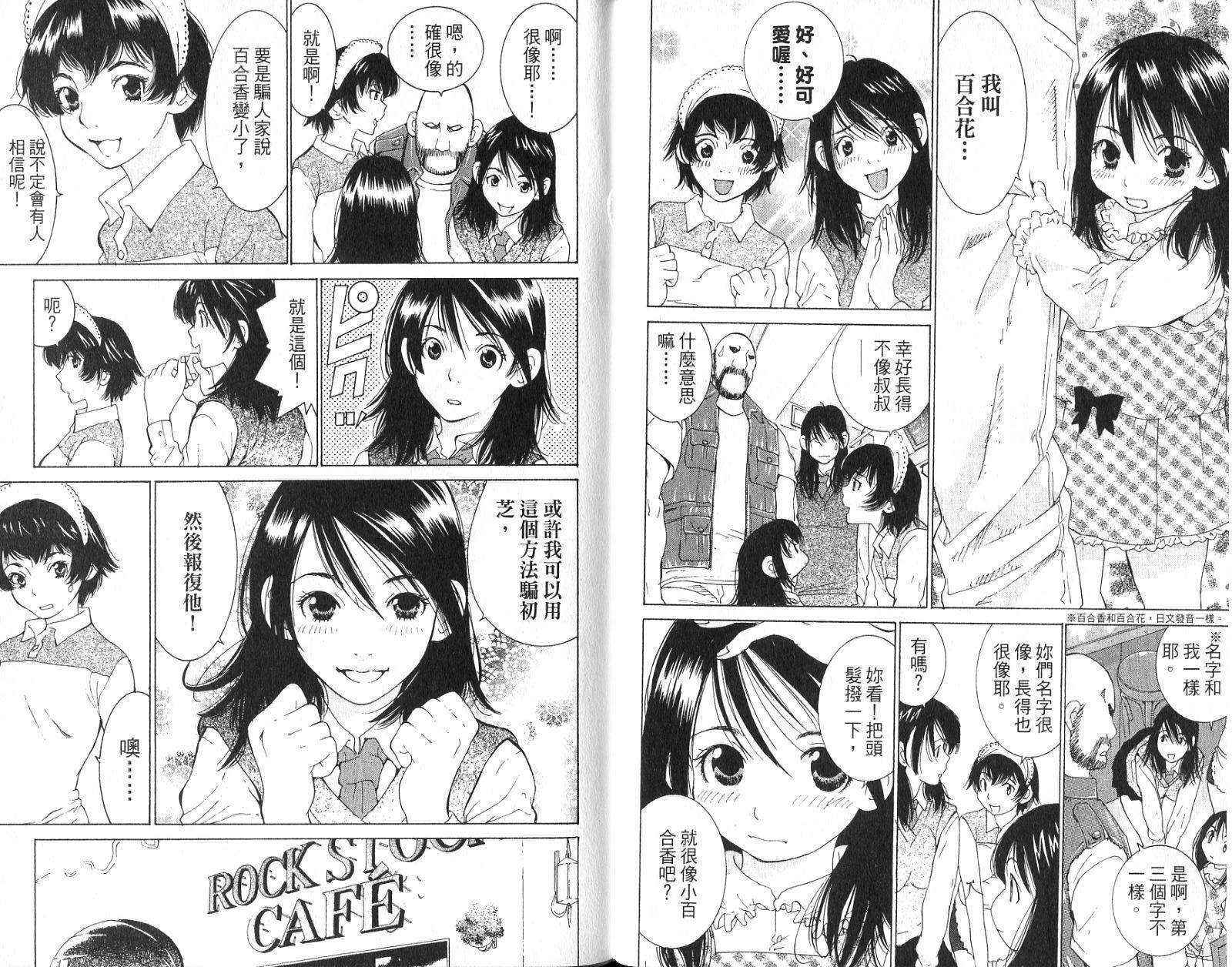 恋爱风波 第15卷 第40页