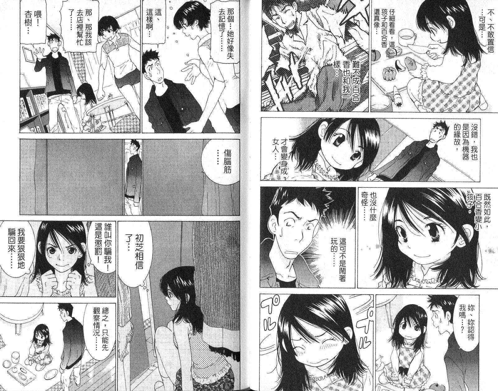 恋爱风波 第15卷 第42页