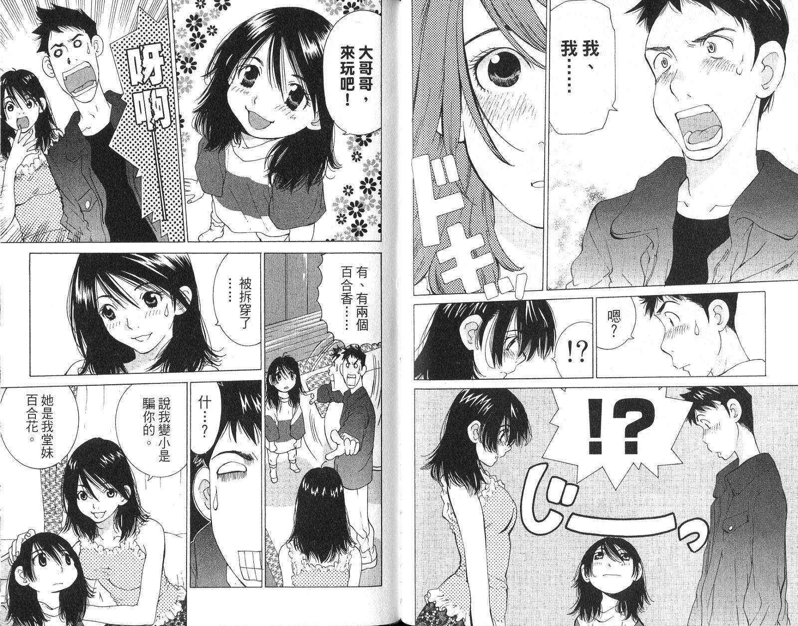 恋爱风波 第15卷 第53页