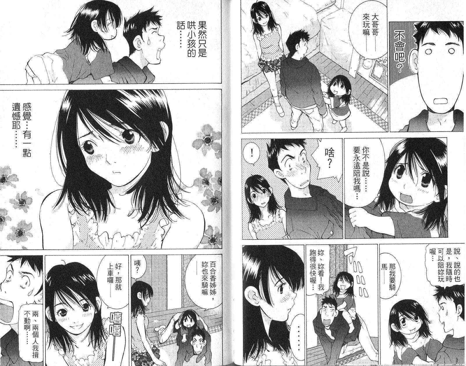 恋爱风波 第15卷 第54页