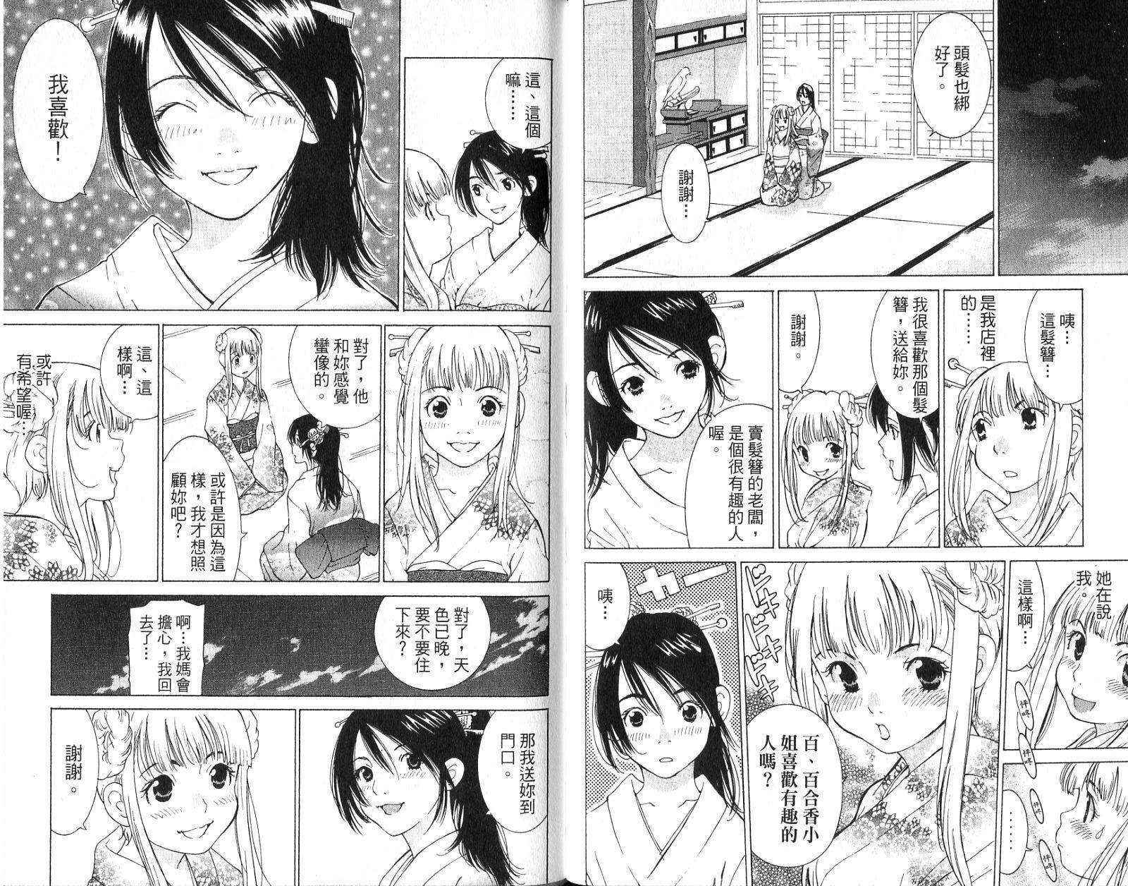 恋爱风波 第15卷 第62页