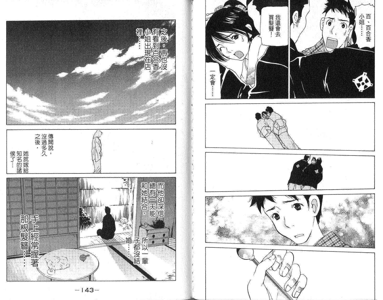 恋爱风波 第15卷 第71页