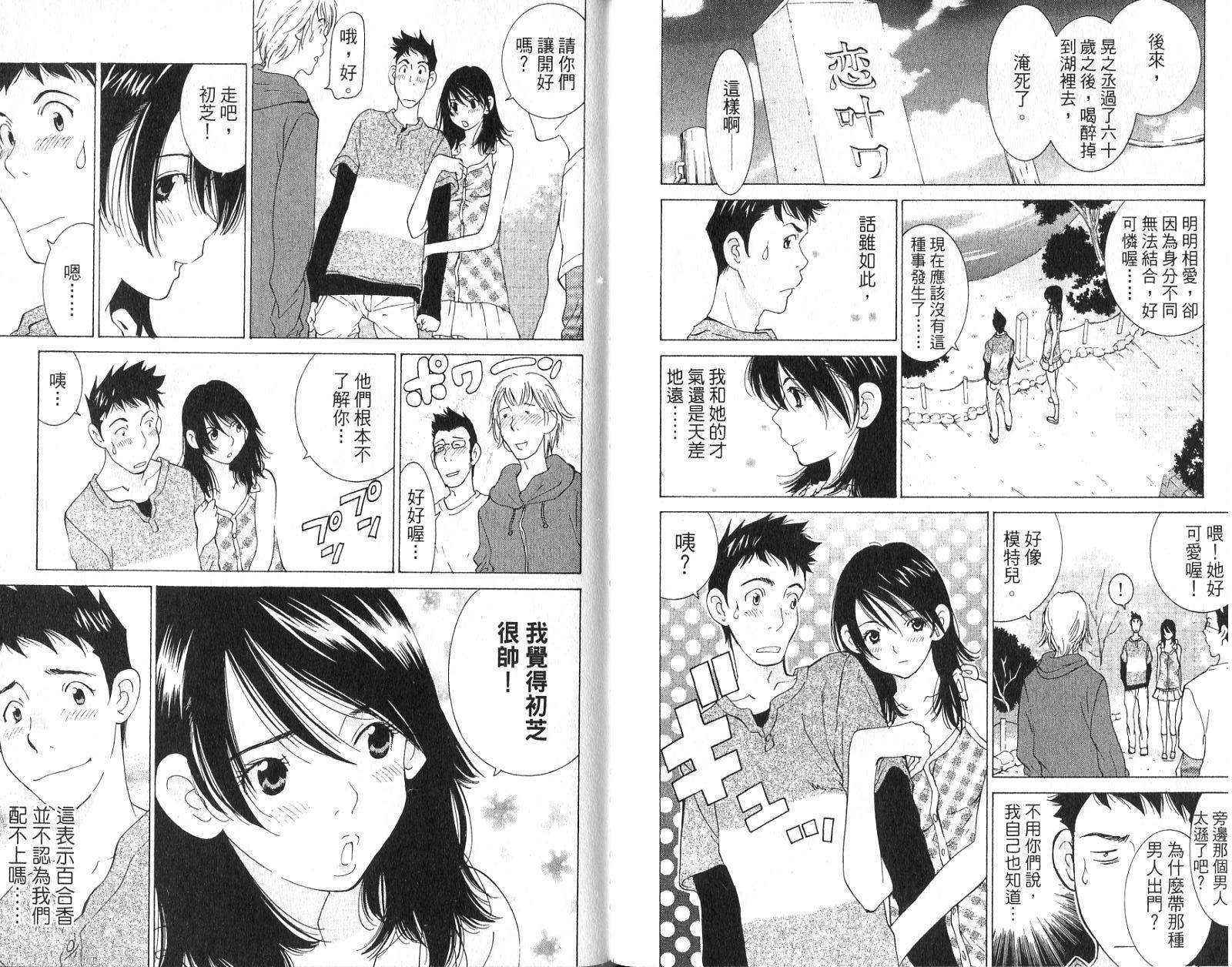 恋爱风波 第15卷 第72页