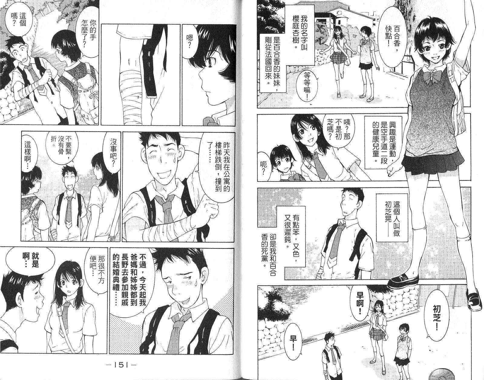 恋爱风波 第15卷 第75页