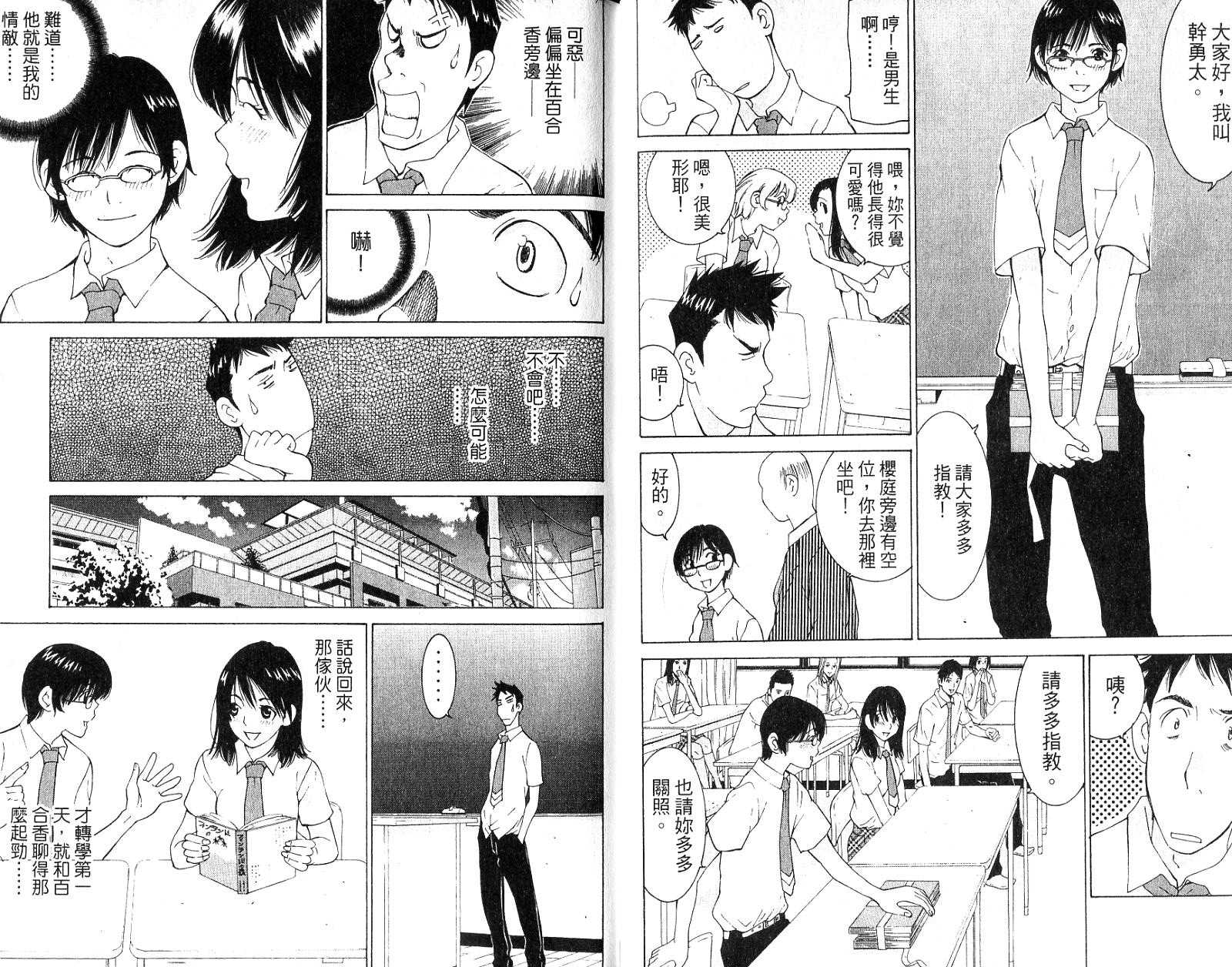 恋爱风波 第16卷 第6页