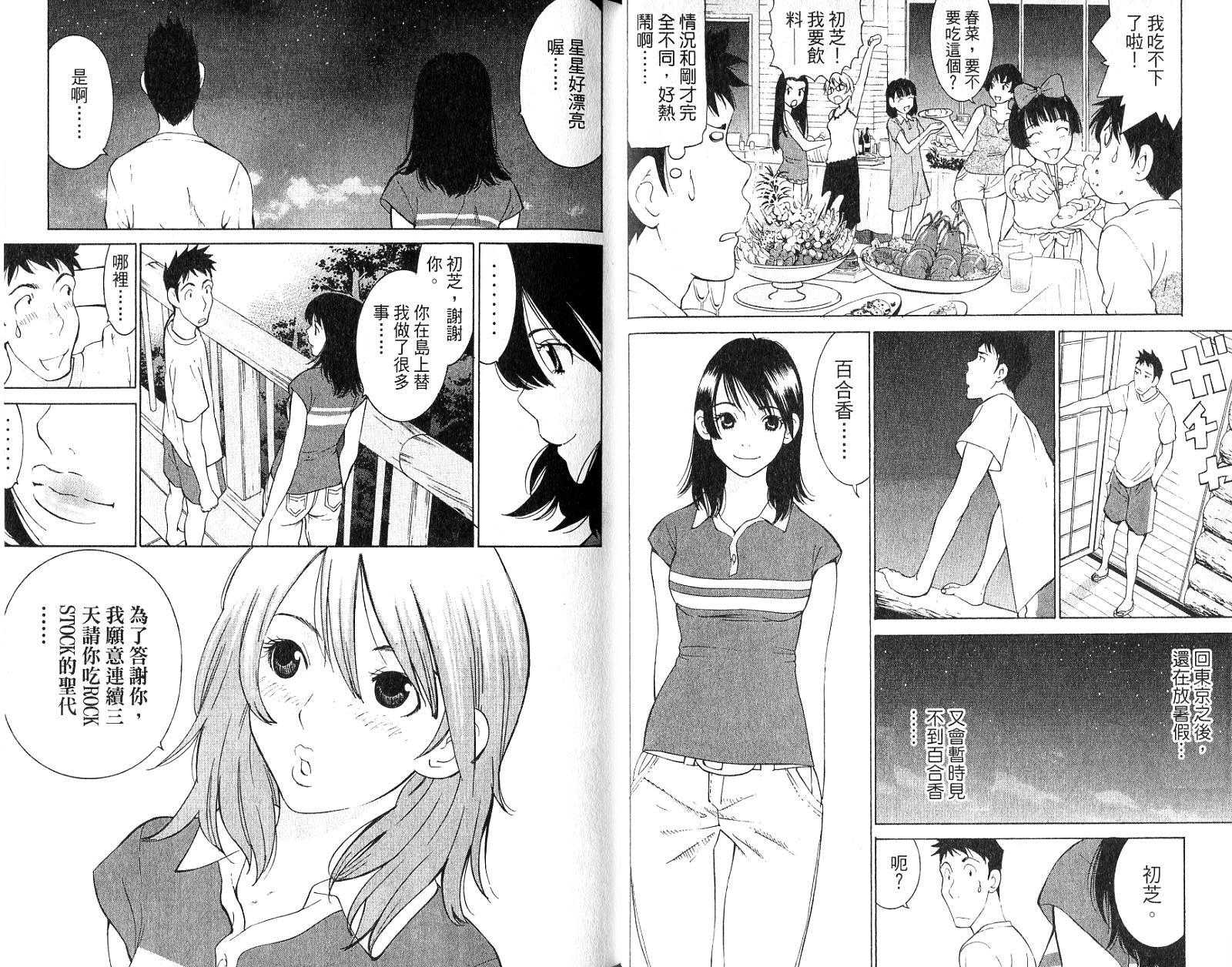 恋爱风波 第16卷 第38页