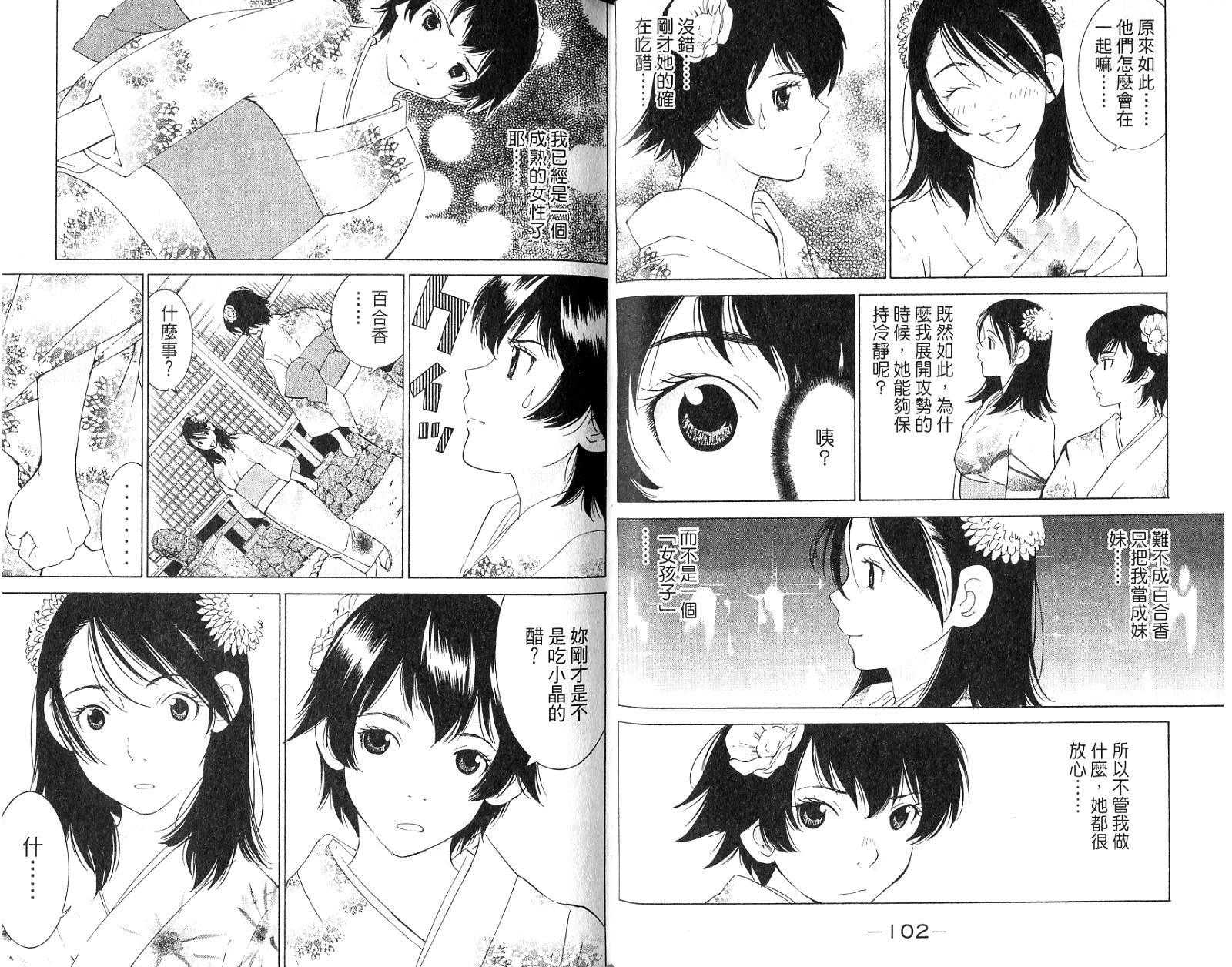 恋爱风波 第16卷 第52页