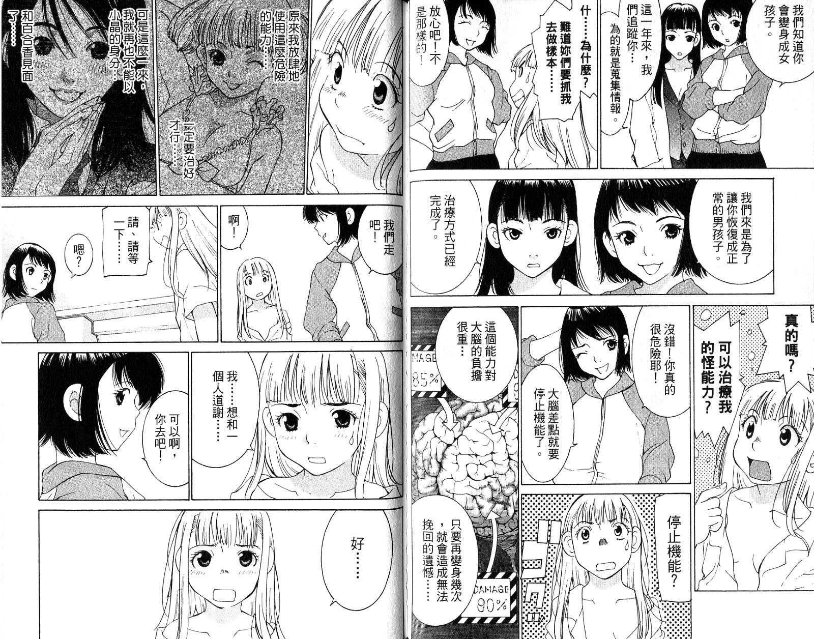 恋爱风波 第16卷 第77页