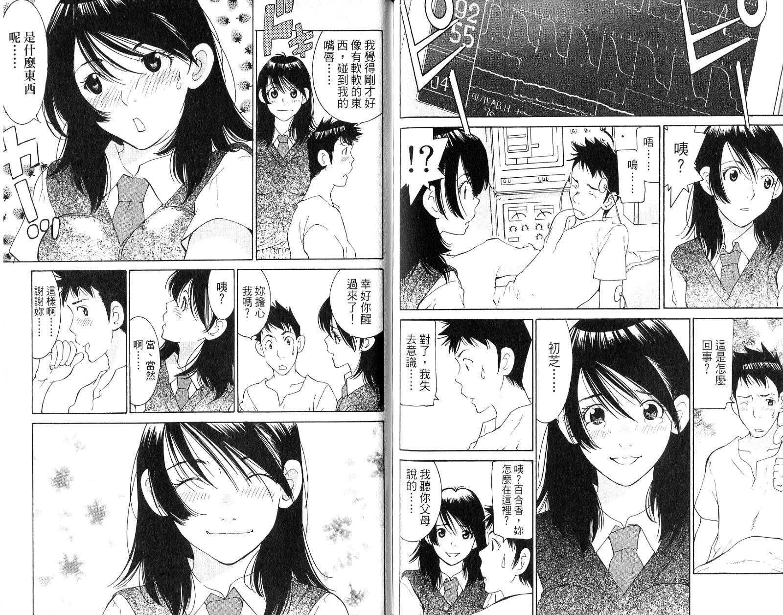 恋爱风波 第16卷 第88页