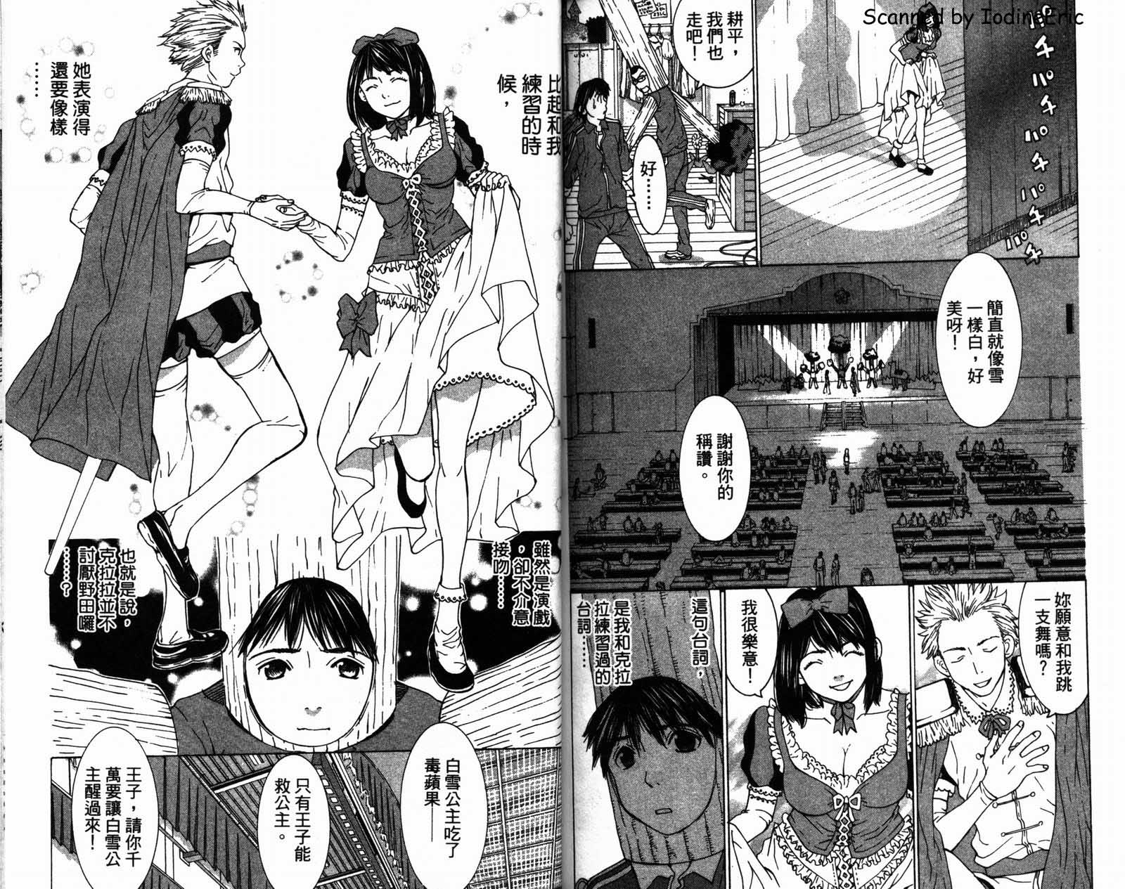 恋爱风波 第2卷 第87页