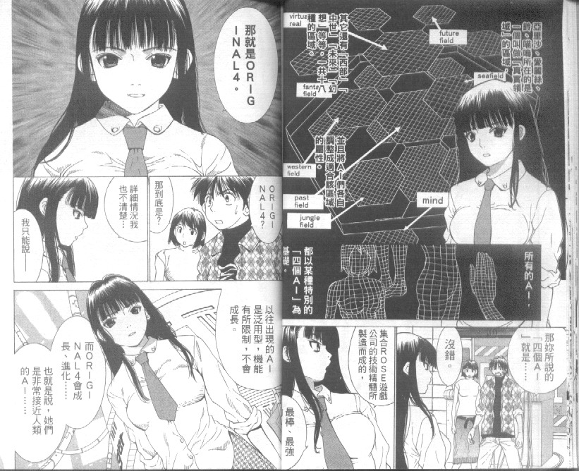 恋爱风波 第4卷 第12页