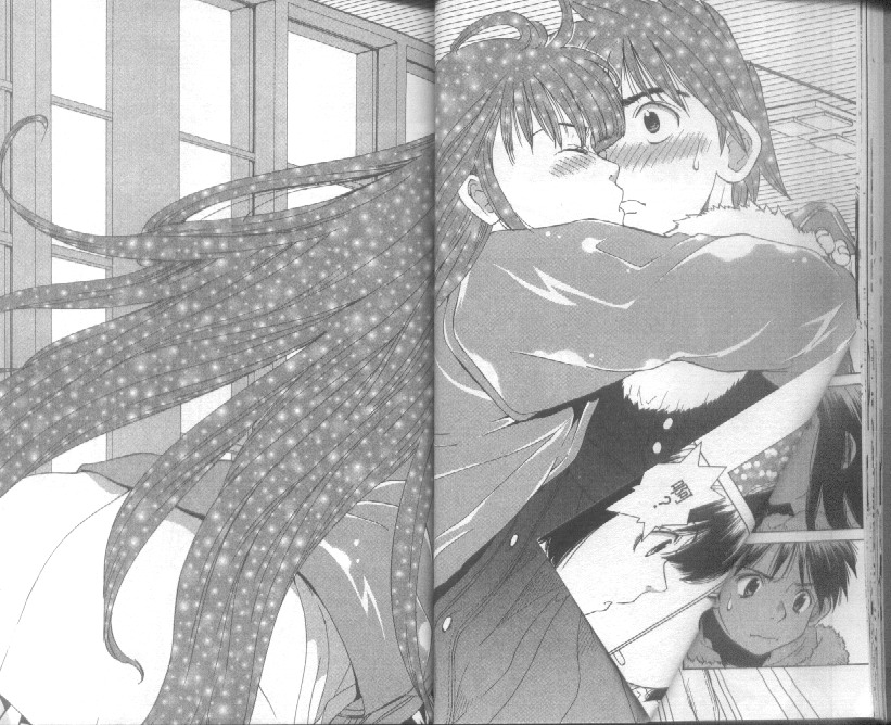 恋爱风波 第4卷 第18页