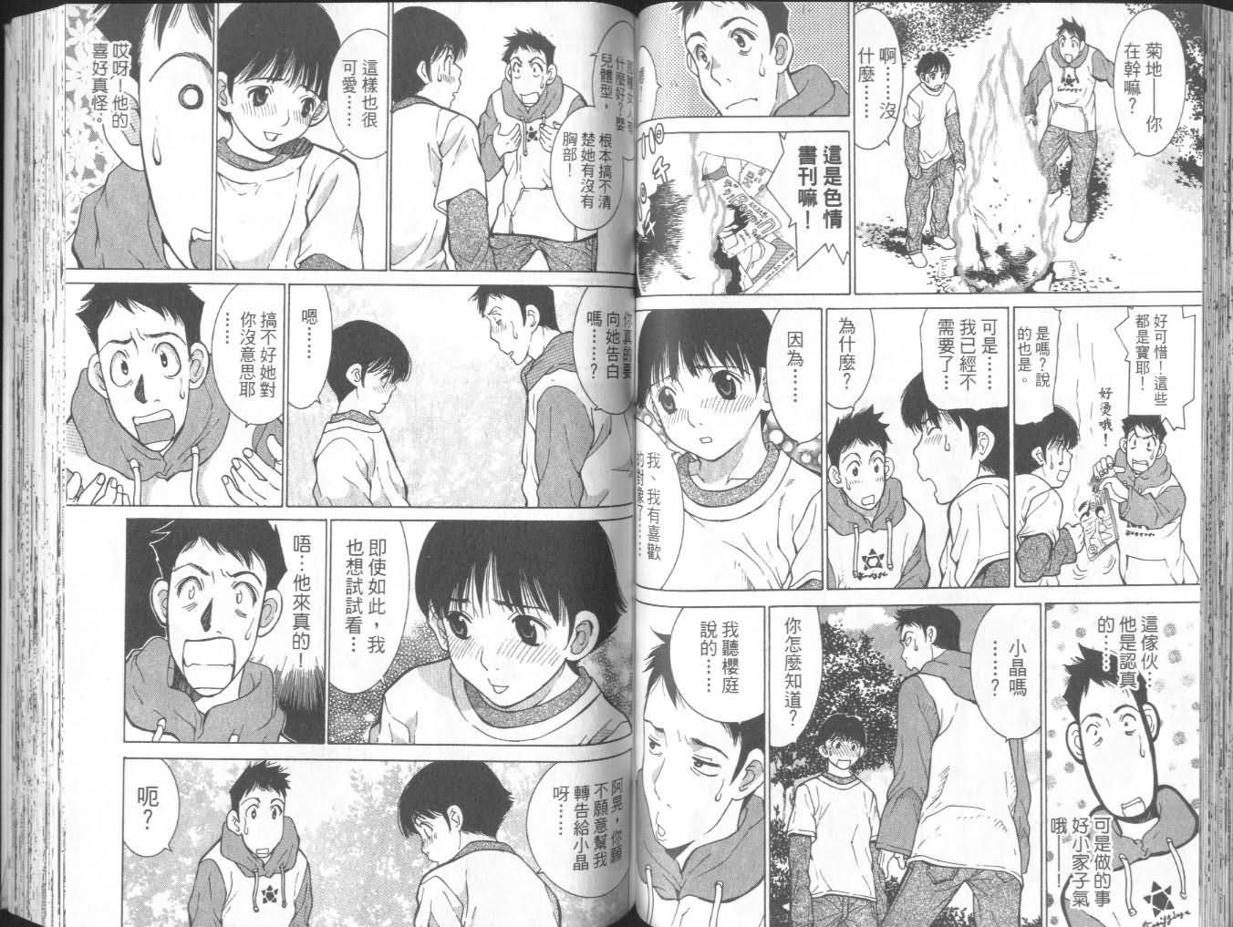 恋爱风波 第7卷 第51页