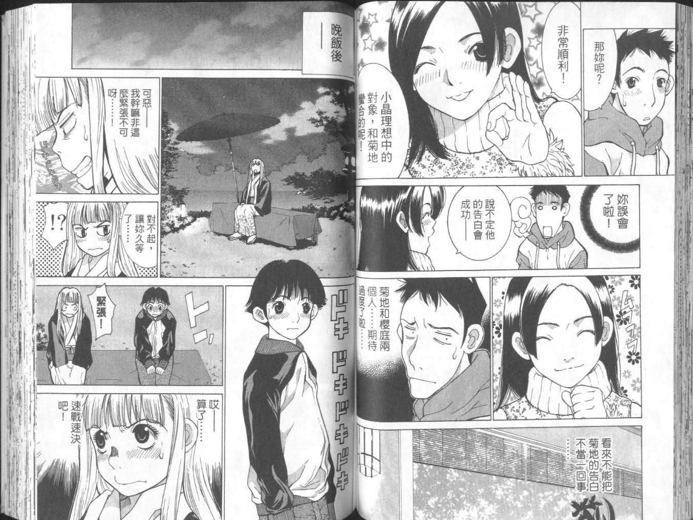 恋爱风波 第7卷 第53页