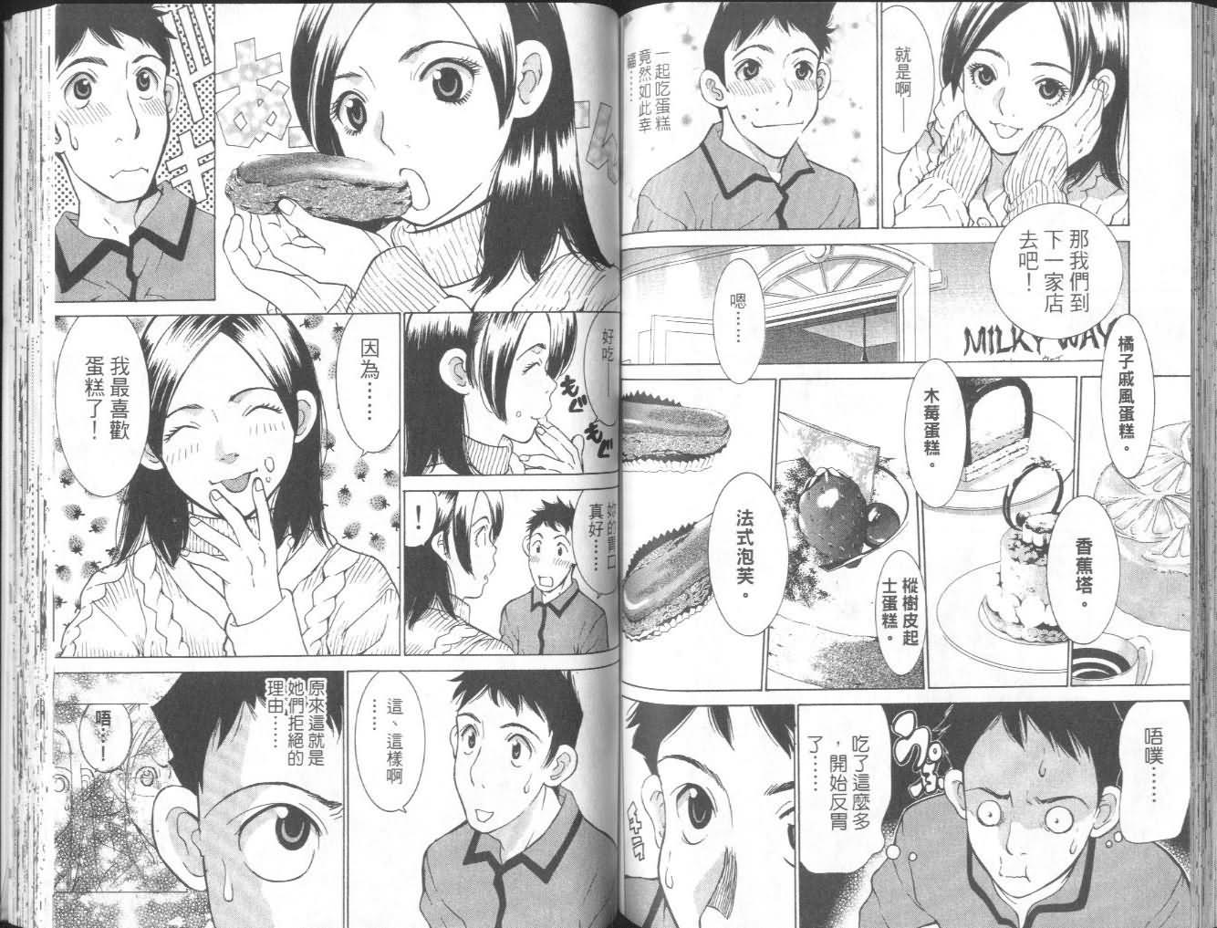 恋爱风波 第7卷 第70页